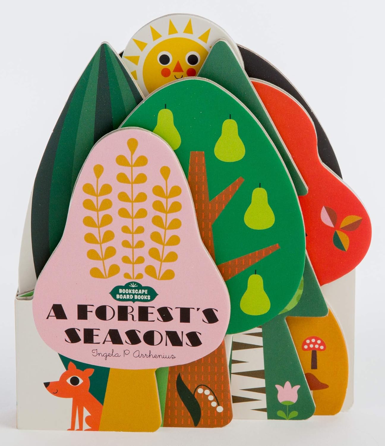 The Forest's Seasons Book