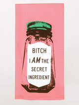 Sassy Kitchen Towel