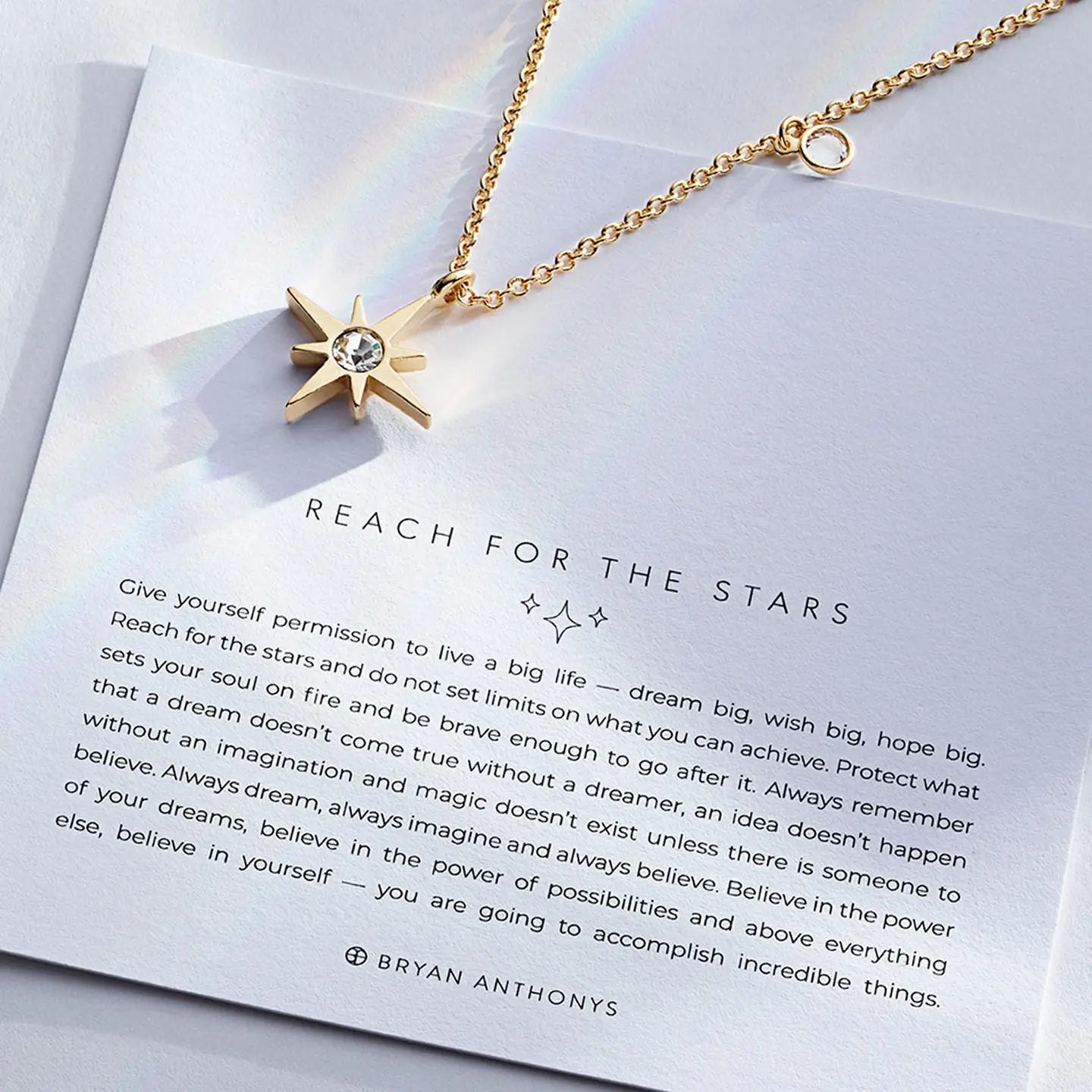 Reach For The Stars Choker