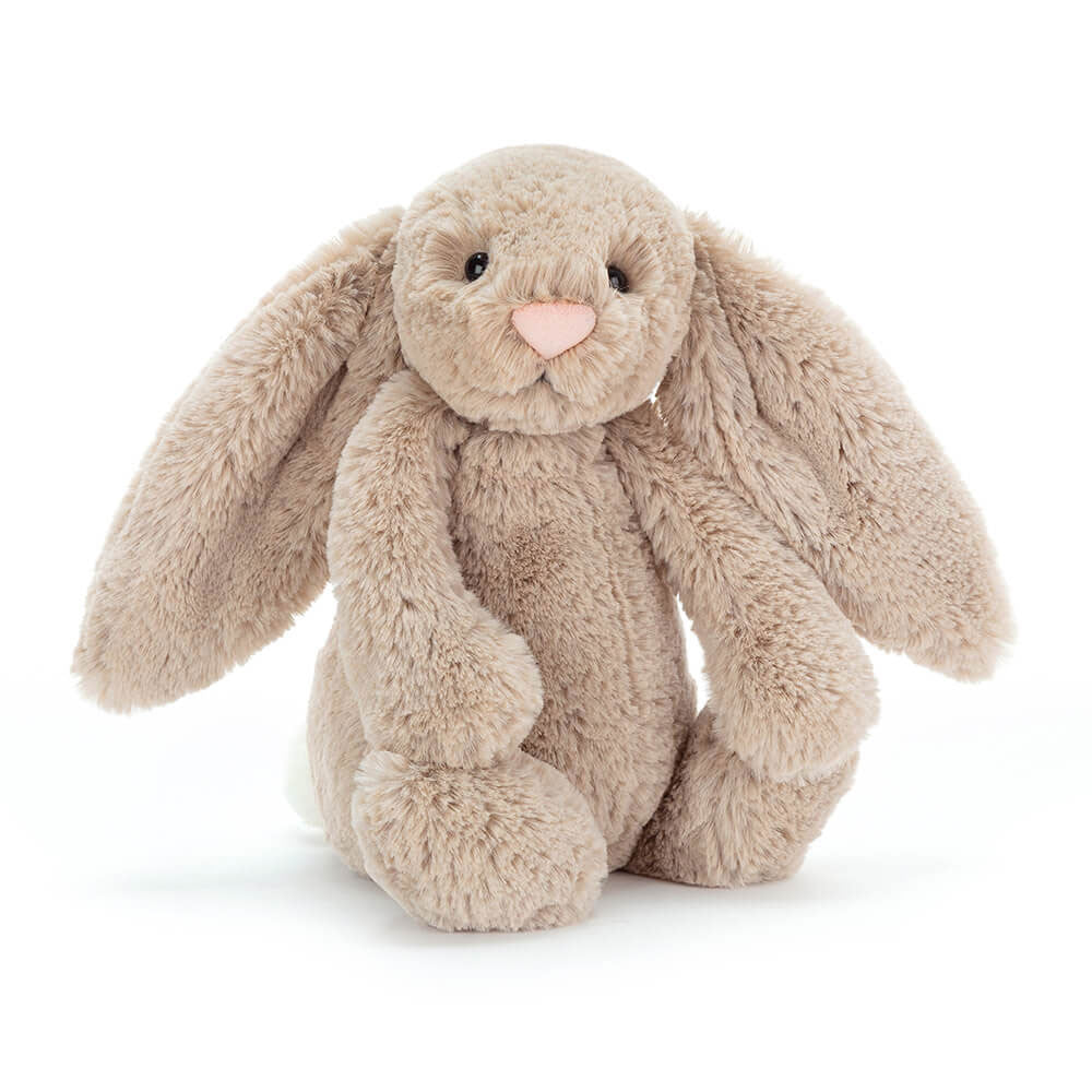Bashful Beige Bunny - Original