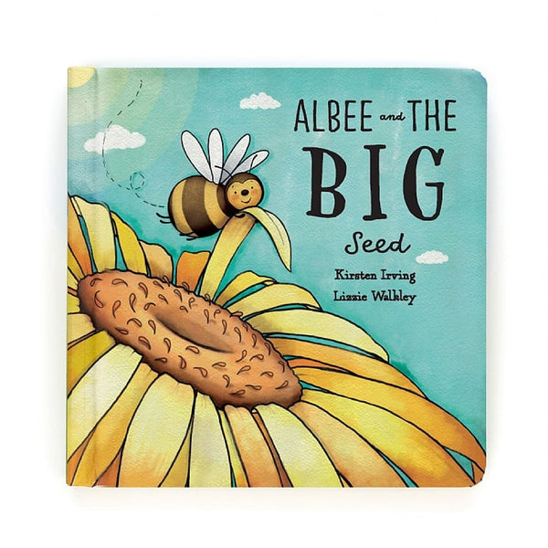 Albee & The Big Seed Book