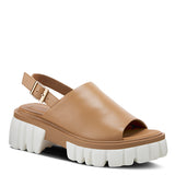 Blondie Slingback Sandals Tan