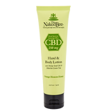 CBD Broad Spectrum Lotion - 250 mg - 2.5 OZ