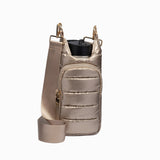 HydroBag Crossbody Gold Shiny | Solid Gold