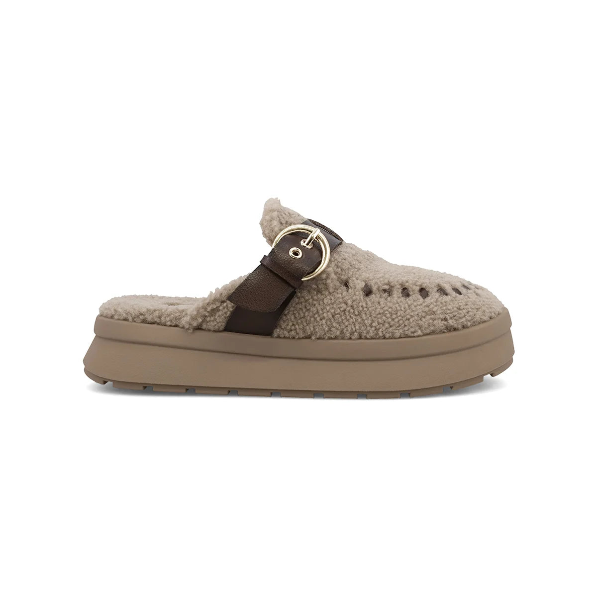 Heidee Sherpa Clogs