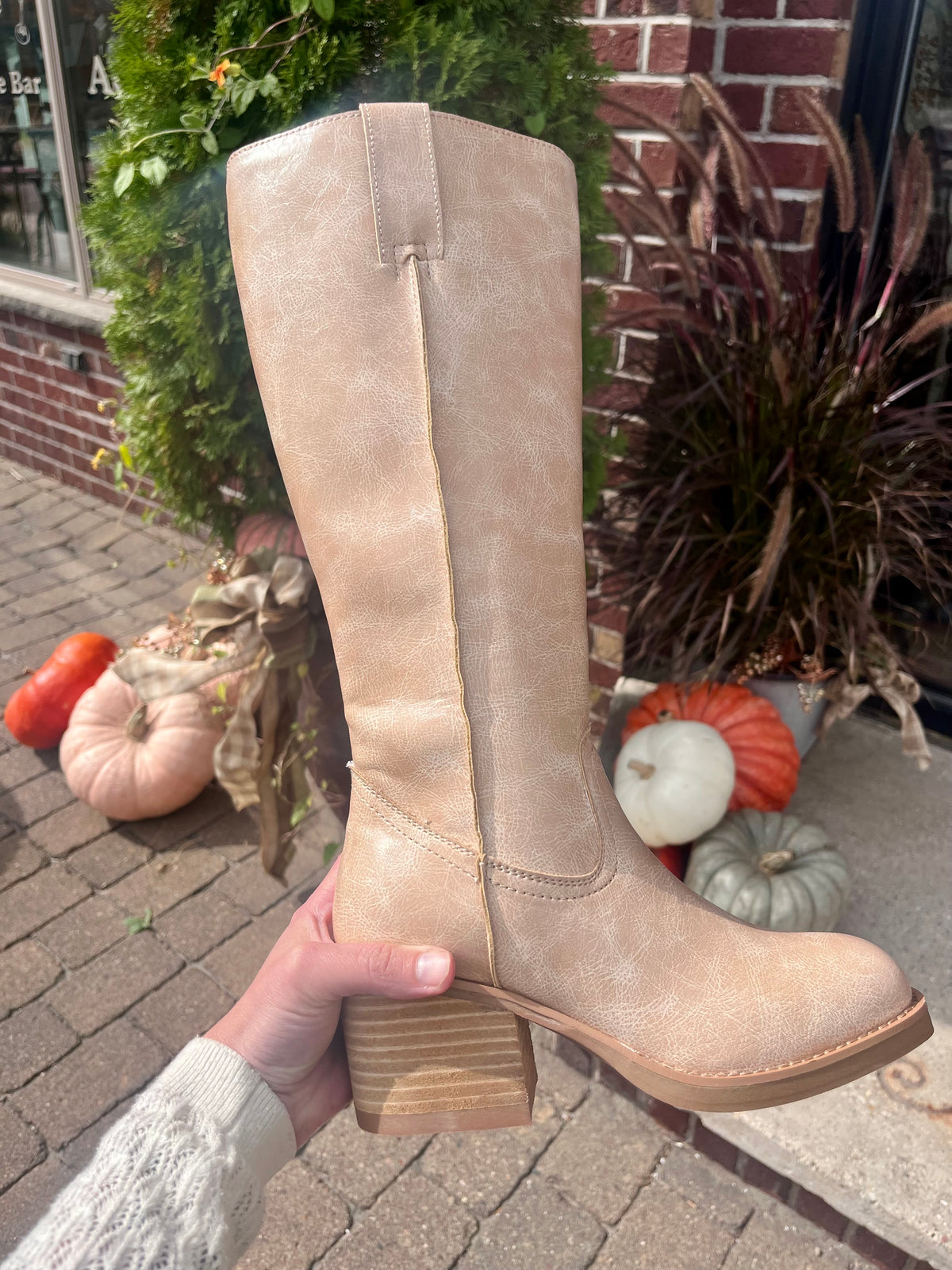 Erick Boots