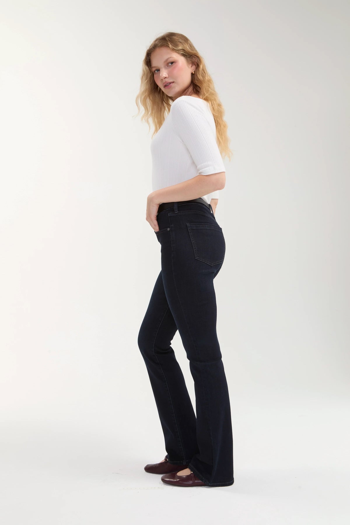 Bobbie Baby Boot Jeans