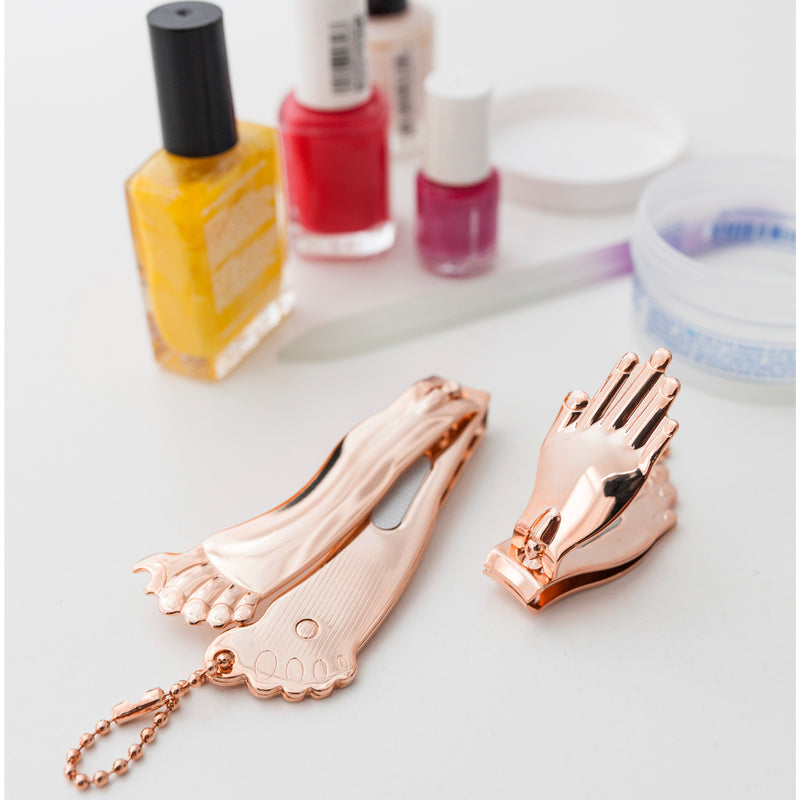 Hand & Foot Clipper - Copper