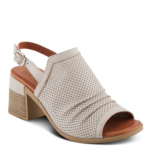 Noctium Heels Stone