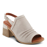 Noctium Heels Stone