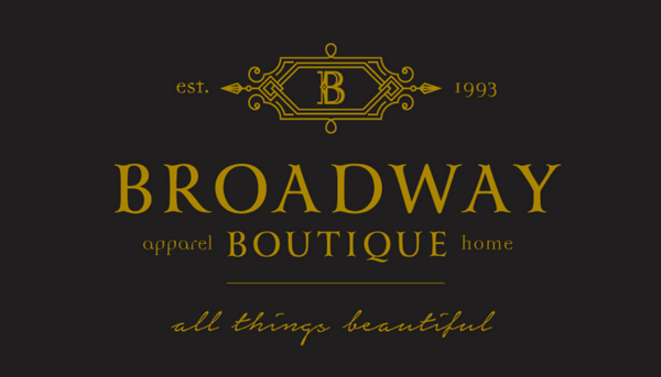 Broadway Boutique Gift Card