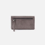 Lumen Continental Wallet Titanium