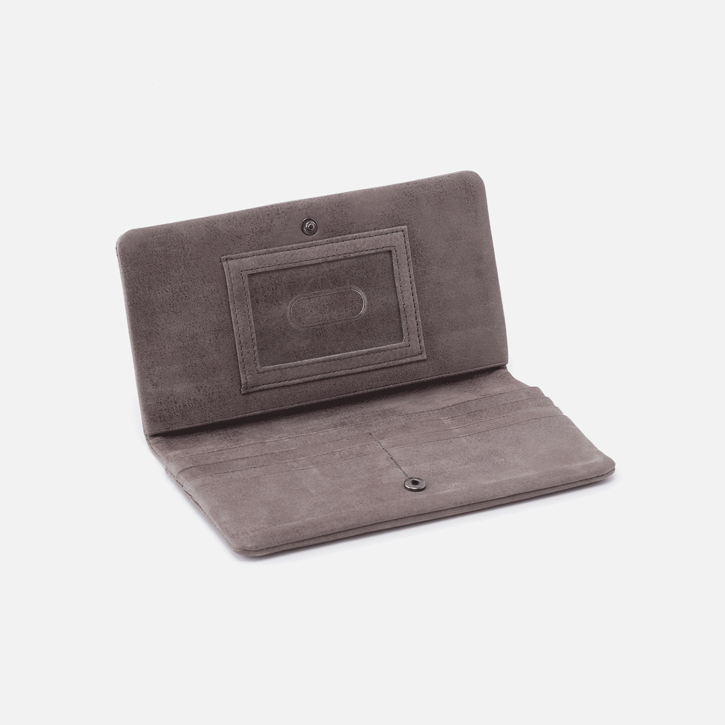 Lumen Continental Wallet Titanium