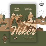 Hiker 12oz Ground Coffee