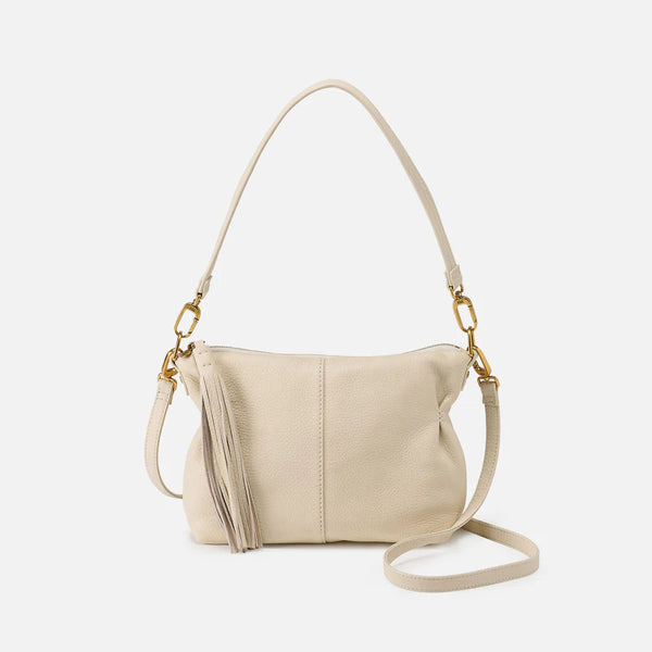 Kori Pebbled Leather Crossbody