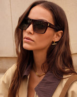 Aspen Square Sunglasses