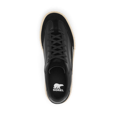 Out N About Ave T-Toe Sneakers Black + Honey White