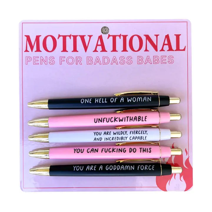 Fun Club Pen Set