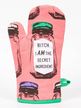 Sassy Oven Mitt