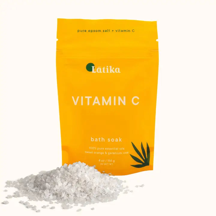 Bath Soak - 4 OZ