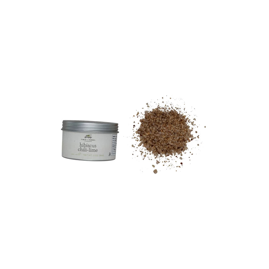 Hibiscus Chili Lime Sea Salt