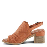 Noctium Heels Camel
