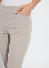 Amanda Bootcut Crop Pants Salty Chino