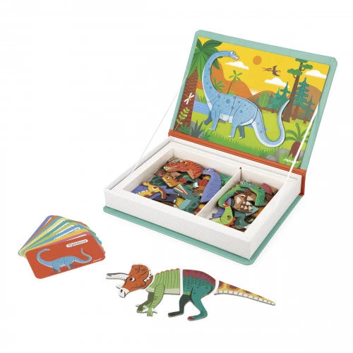 Magneti'book - Dinosaurs