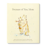 Because of You, Mom Book