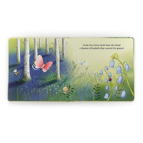 In The Wild Garden Board Book