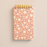 Manda Mini Notebook Pink Meadow