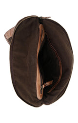Patsy Convertible Bag Tan Rustic
