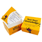 Test Your Knowledge Game