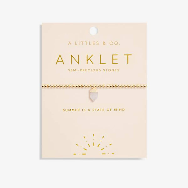 Sunshine Ready Anklet