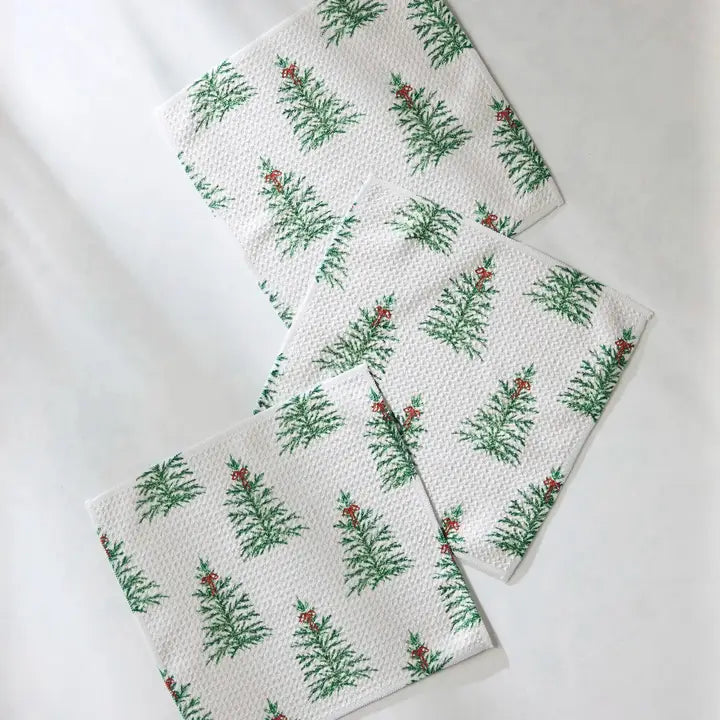 Geometry Dishcloth Set Ellsworth