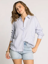 Vesna Shirt Sky Blue