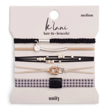 Hair Tie Bracelets Unity | Medium