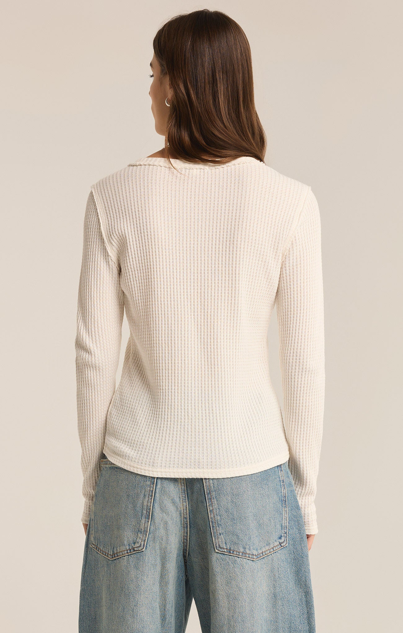 Arlet Thermal Top White