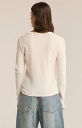 Arlet Thermal Top White