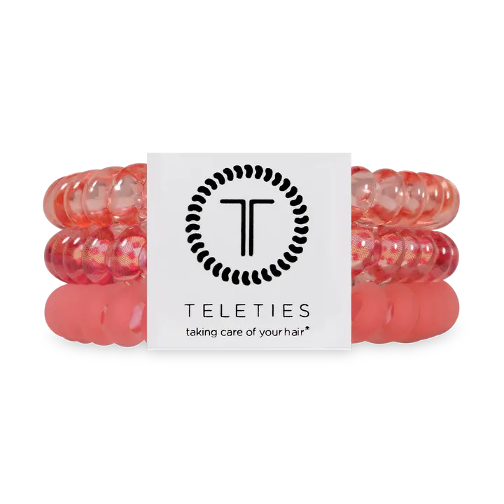 Teleties Small 3 Pack Dreamsicle