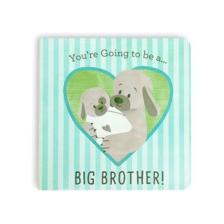 You're Going To Be A Big Brother Book