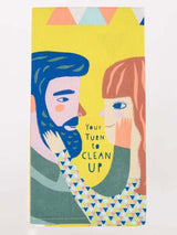 Sassy Kitchen Towel