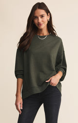 Modern Crew Weekender Artichoke