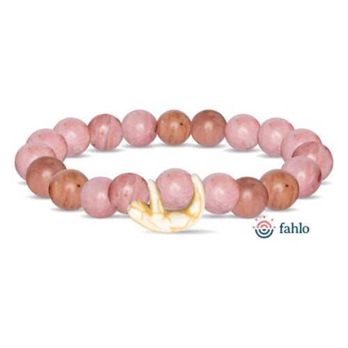 The Wander Bracelet Wildflower Pink