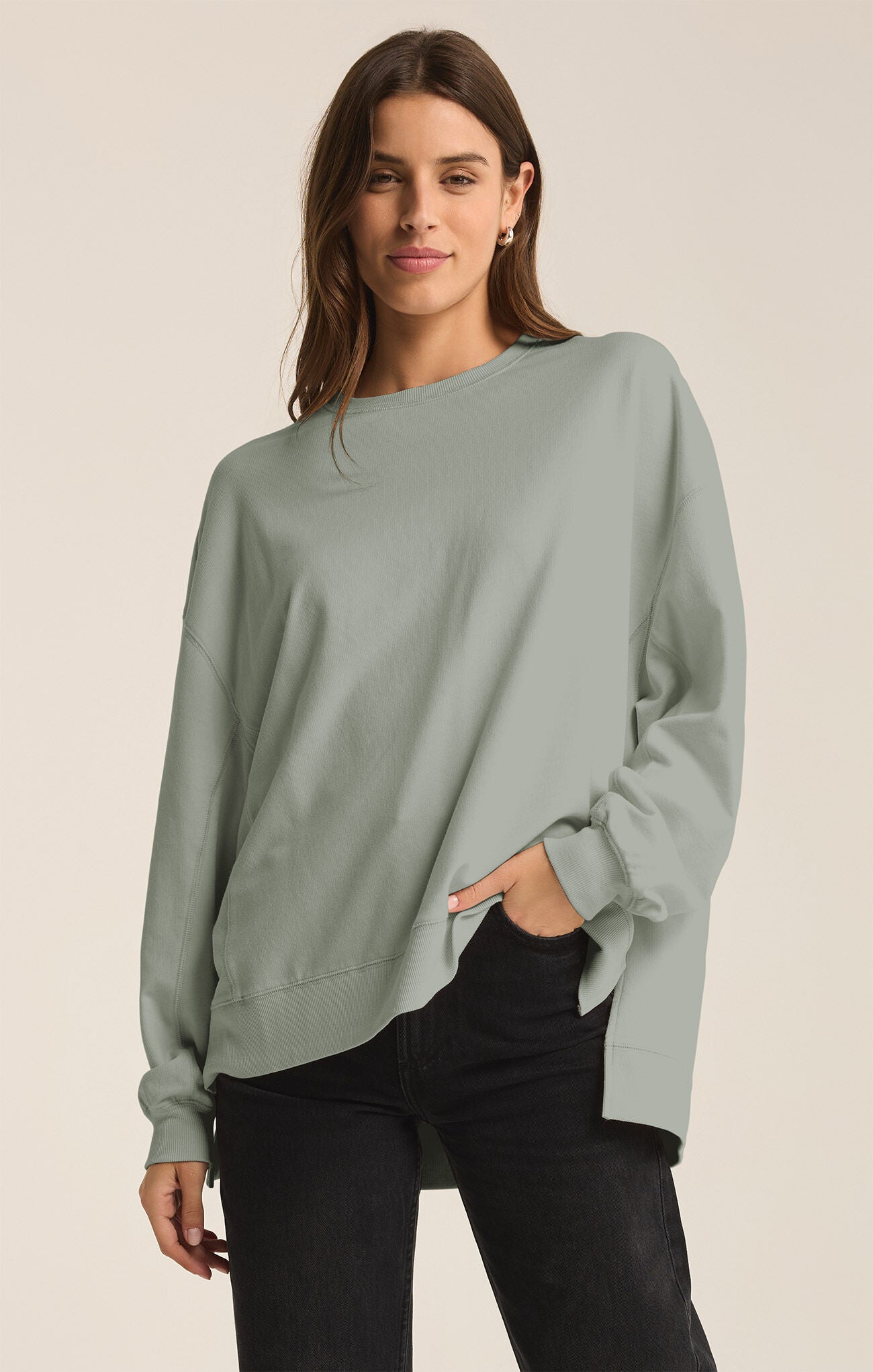 Modern Weekender Sage Green