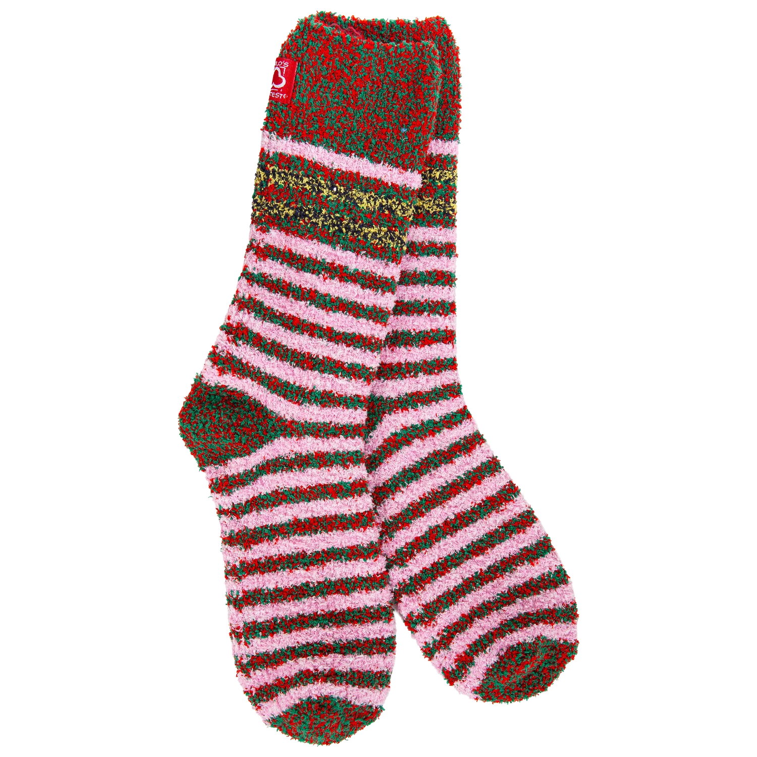 Cozy Crew Sock Merry Multi