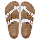 Mayari Sandals White