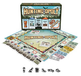 Hunting-Opoly Board Game