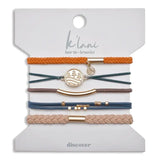 Hair Tie Bracelets Discover | Medium