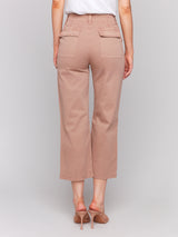 Pork Chop Pocket Pants Biscuit